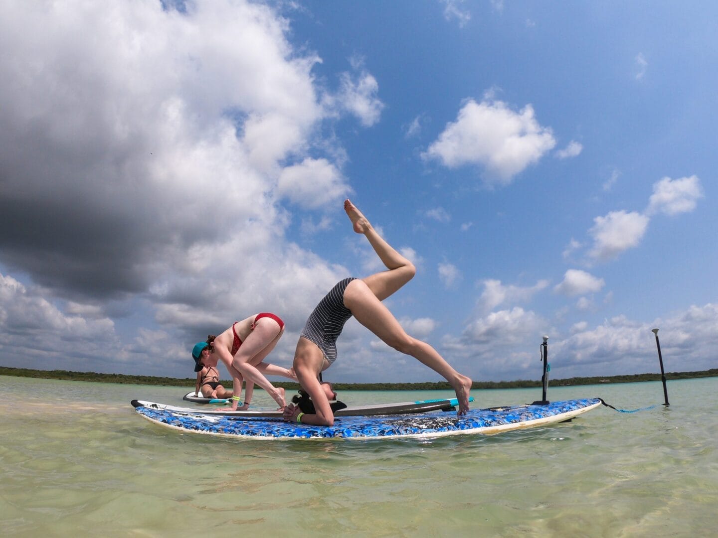 aloha paddle board playa del carmen